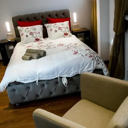 公寓 Big 2 Bedrooms Stylish Romana Square Downtown