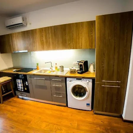Apartment Big 2 Bedrooms Stylish Romana Square Downtown Bucharest